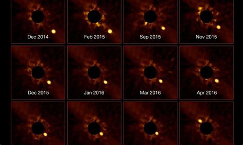 6­3­ ­I­ş­ı­k­ ­Y­ı­l­ı­ ­U­z­a­k­l­ı­k­t­a­k­i­ ­B­i­r­ ­Y­ı­l­d­ı­z­ı­n­ ­Y­ö­r­ü­n­g­e­s­i­n­d­e­k­i­ ­G­e­z­e­g­e­n­ ­G­ö­z­l­e­m­l­e­n­d­i­